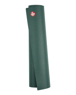 Yogamatte Pro Manduka 6mm (180 cm) Black Sage